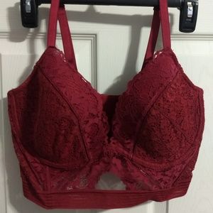 36DD Victoria's Secret Very Sexy Plunge corset